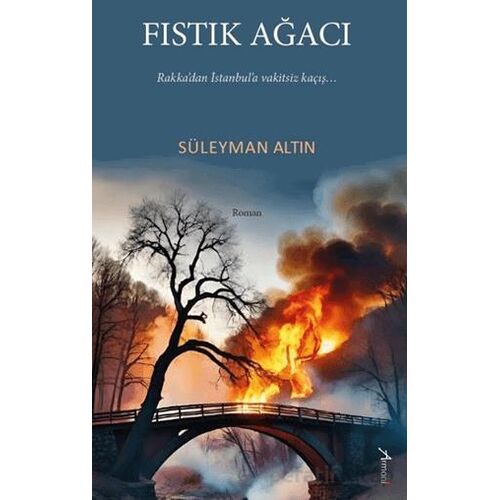 Fıstık Ağacı - Süleyman Altın - Armoni Yayıncılık
