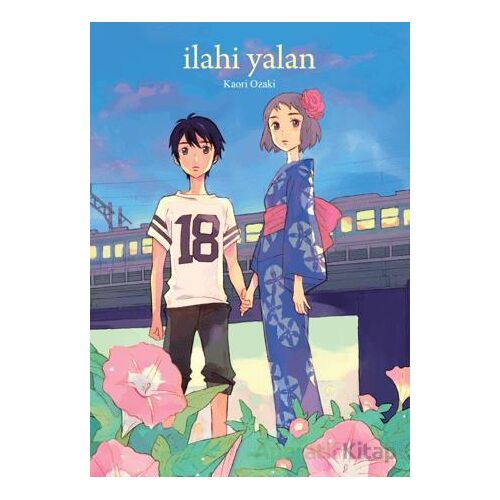 İlahi Yalan - Kaori Ozaki - Kayıp Kıta Yayınları