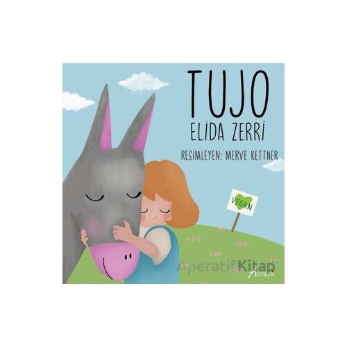 Tujo - Elida Zerri - Armoni Yayıncılık