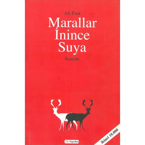 Marallar İnince Suya - Ali Fuat - FM Yayınları