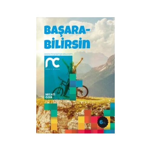 Başarabilirsin - Necati Özer - NC Yayınları