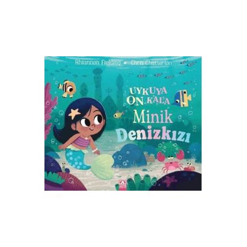 Minik Denizkızı - Rhiannan Fielding - Altın Kitaplar