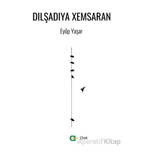 Dilşadiya Xemsaran - Eyüp Yaşar - Aram Yayınları