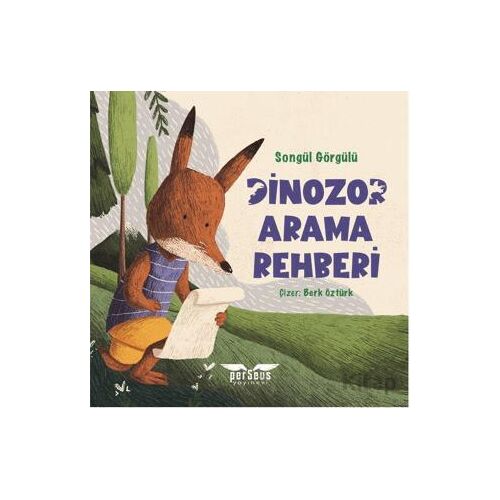 Dinozor Arama Rehberi - Songül Görgülü - Perseus