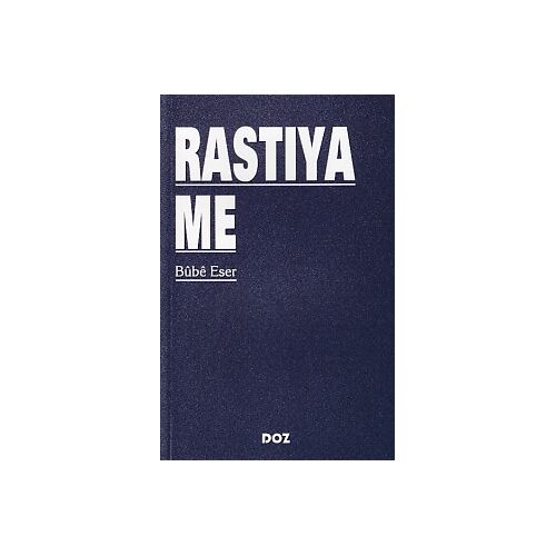 Rastiya Me - Bube Eser - Doz Basım Yayın