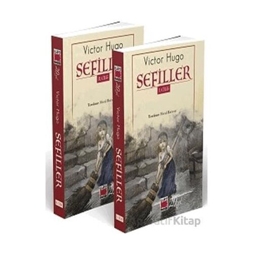 Sefiller (I-II Cilt) - Victor Hugo - Elips Kitap