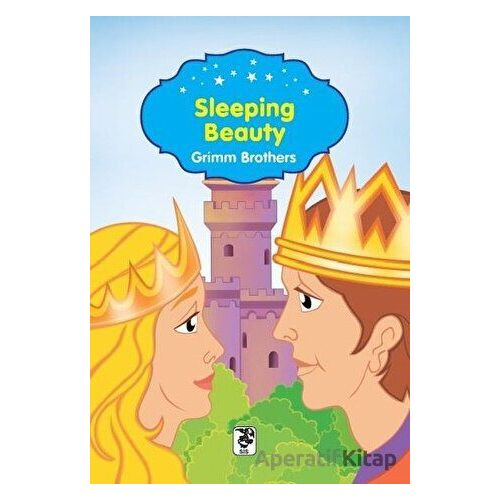 Sleeping Beauty - Grimm Brothers - Sis Yayıncılık