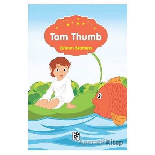 Tom Thumb - Grimm Brothers - Sis Yayıncılık