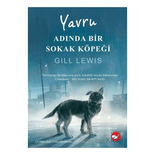 Yavru Adında Bir Sokak Köpeği - Gill Lewis - Beyaz Balina Yayınları
