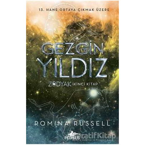 Gezgin Yıldız - Romina Russell - Pegasus Yayınları