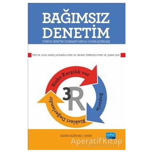 Bağımsız Denetim - Seval Kardeş Selimoğlu - Nobel Akademik Yayıncılık