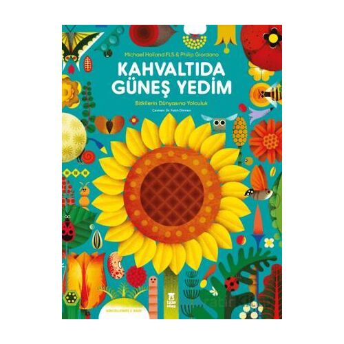 Kahvaltıda Güneş Yedim - Michael Holland - Taze Kitap
