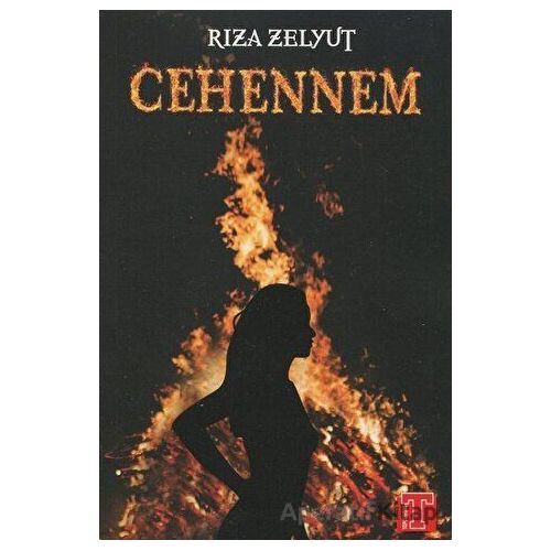 Cehennem - Rıza Zelyut - Toplumsal Kitap