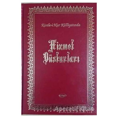 Hizmet Düsturları - Ahmet Koçoğlu - Sebat Yayınları