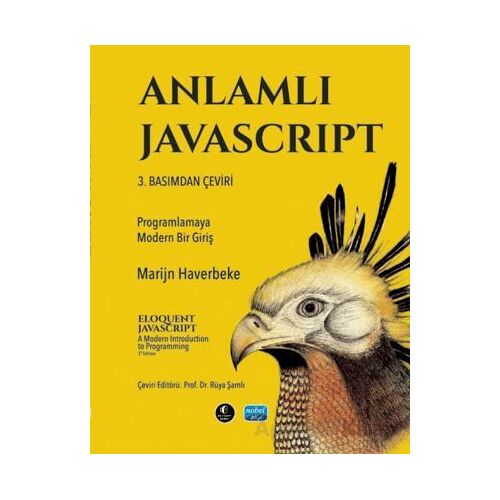 Anlamlı Javascrıpt - Marijn Haverbeke - Nobel Akademik Yayıncılık