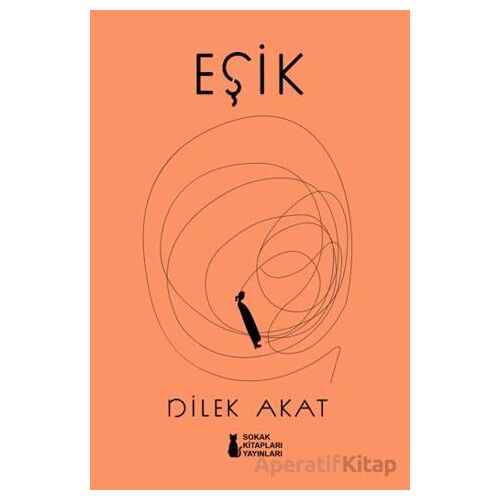 Eşik - Dilek Akat - Sokak Kitapları Yayınları