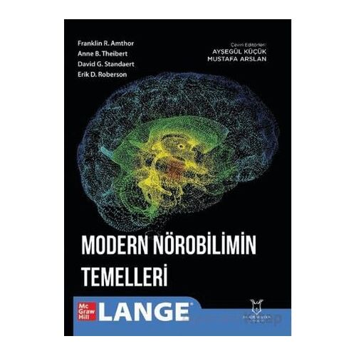 Modern Nörobilimin Temelleri - Franklin Amthor - Akademisyen Kitabevi