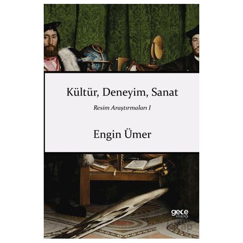 Kültür, Deneyim, Sanat - Engin Ümer - Gece Kitaplığı