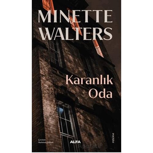 Karanlık Oda - Minette Walters - Alfa Yayınları