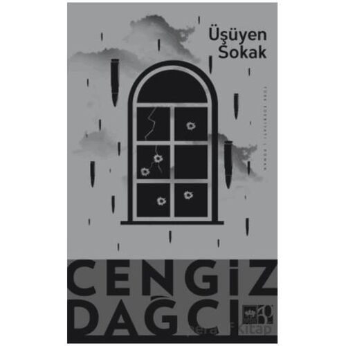 Üşüyen Sokak - Cengiz Dağcı - Ötüken Neşriyat