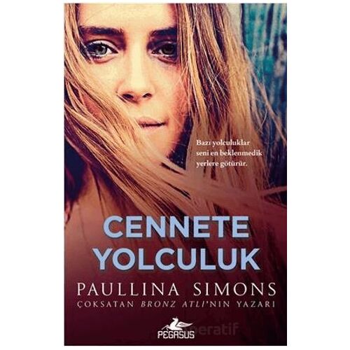 Cennete Yolculuk - Paullina Simons - Pegasus Yayınları