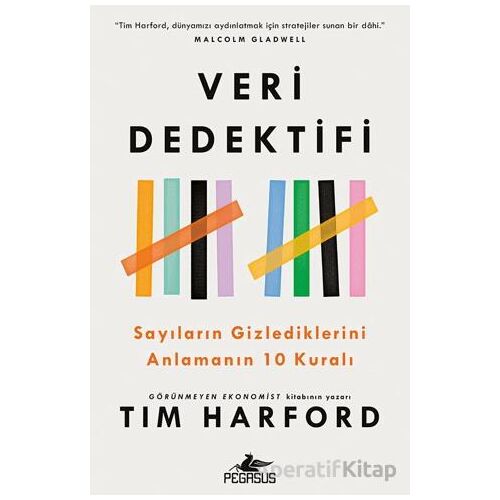 Veri Dedektifi - Tim Harford - Pegasus Yayınları