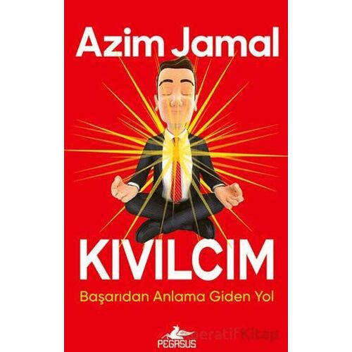 Kıvılcım - Azim Jamal - Pegasus Yayınları