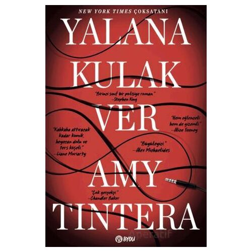 Yalana Kulak Ver - Amy Tintera - Beta Byou