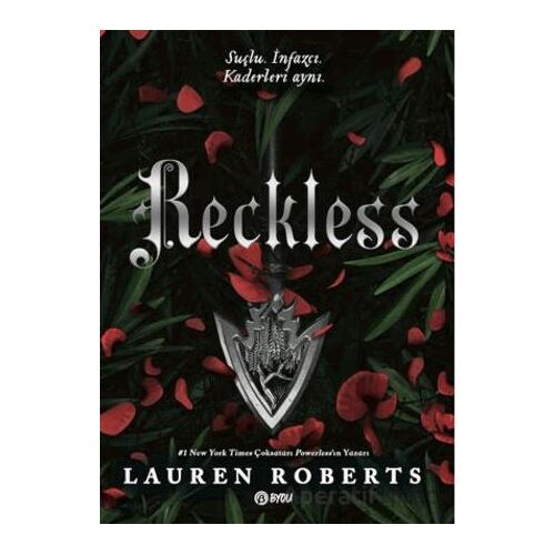 Reckless - Lauren Roberts - Beta Byou