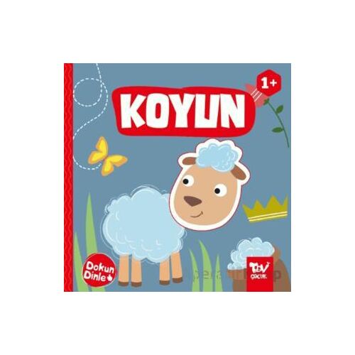 Dokun Dinle Koyun - Kolektif - Türkiye Diyanet Vakfı Yayınları