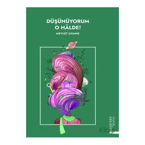 Düşünüyorum O Halde ! - Mevlüt Uyanık - Türkiye Diyanet Vakfı Yayınları
