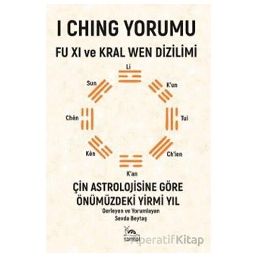 I Ching Yorumu - Sevda Beytaş - Sarmal Kitabevi
