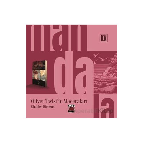 Mandala Dünyası - Kolektif - Elips Kitap