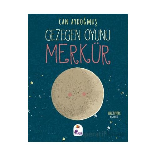 Gezegen Oyunu - Merkür - Can Aydoğmuş - İndigo Çocuk