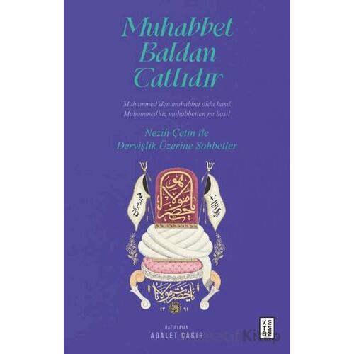Muhabbet Baldan Tatlıdır - Kolektif - Ketebe Yayınları