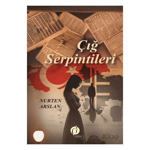 Çığ Serpintileri - Nurten Aslan - Herdem Kitap