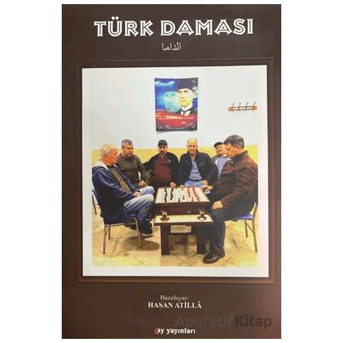Türk Daması - Hasan Atilla - Ay Yayınları