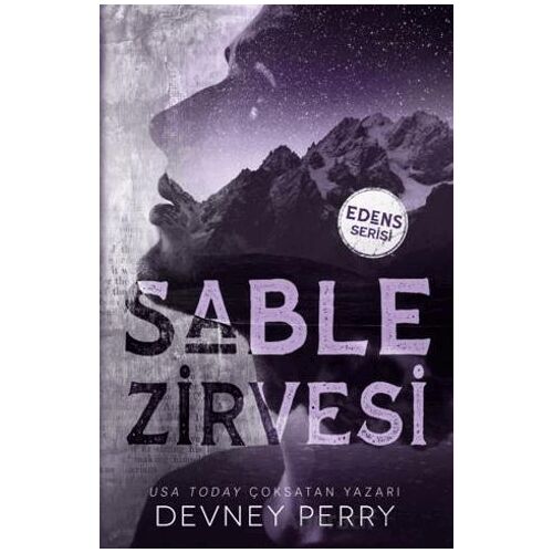 Sable Zirvesi - Devney Perry - Ren Kitap