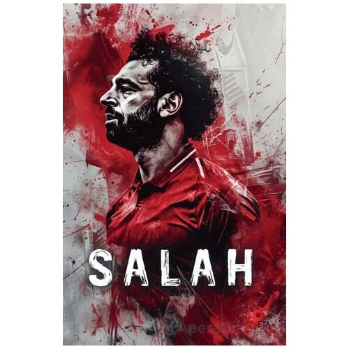 Mohamed Salah - Can Eren - Peta Kitap