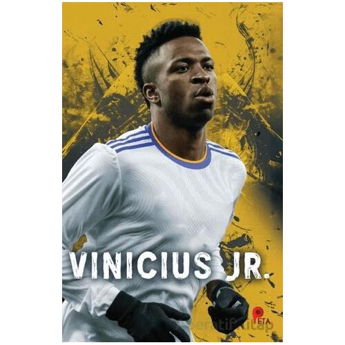 Vinicius Junior - Can Eren - Peta Kitap