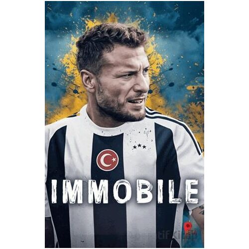 Ciro Immobile - Can Eren - Peta Kitap