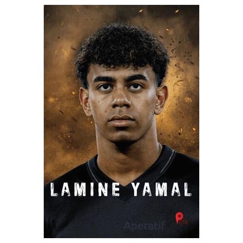 Lamine Yamal - Can Eren - Peta Kitap