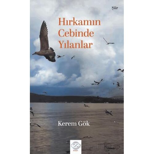 Hırkamın Cebinde Yılanlar - Kerem Gök - Post Yayınevi