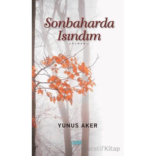 Sonbaharda Isındım - Yunus Aker - Çimke Yayınevi