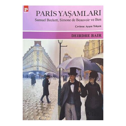 Paris Yaşamları - Samuel Beckett - Payel Yayınları