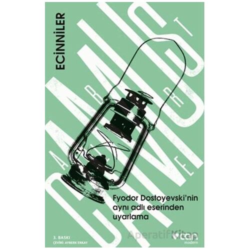 Ecinniler - Albert Camus - Can Yayınları