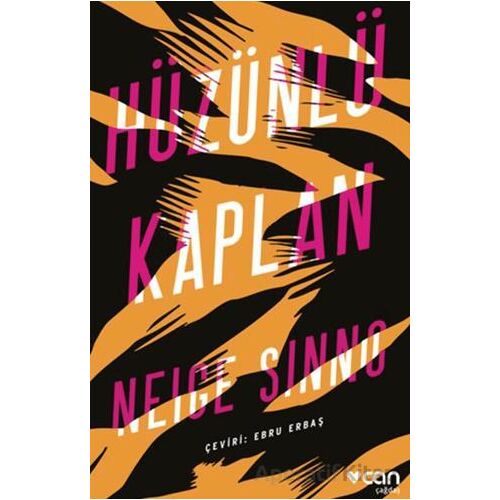 Hüzünlü Kaplan - Neige Sinno - Can Yayınları