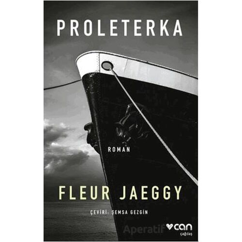 Proleterka - Fleur Jaeggy - Can Yayınları