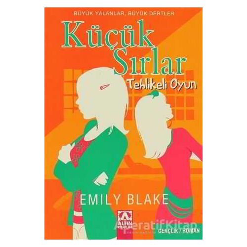 Küçük Sırlar - Emily Blake - Altın Kitaplar