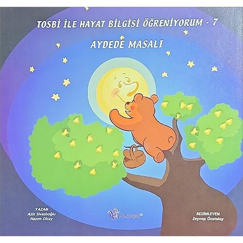 Aydede Masalı - Morışık Yayınları